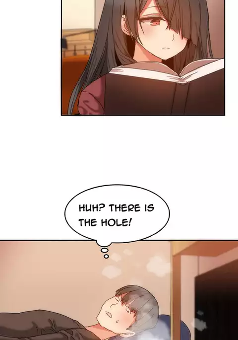 Hari Dormitory Ch.1-10