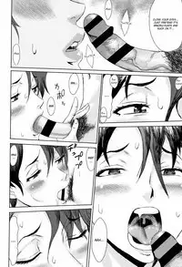 Aoi Kajitsu to Shiroi Hada Ch. 1-5