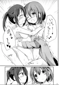 (C91) [Atelier Hinata (Hinata Yuu)] Find myself (Gochuumon wa Usagi desu ka?)