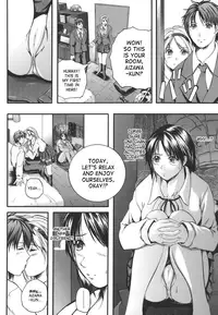 [Izumi Kyouta] W-Body [English] [SaHa]