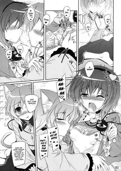 Imouto ni Nekomimi nado ga Haeteshimaimashita.