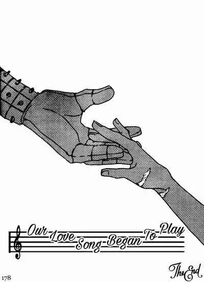 Soshite Kyoku wa yamanai | The Melody Which Ceases to End