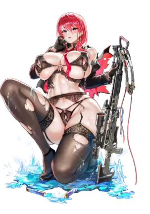 Last Origin Characters