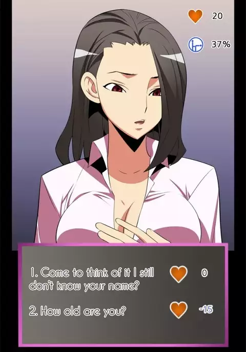 Love Parameter Ch.1-70