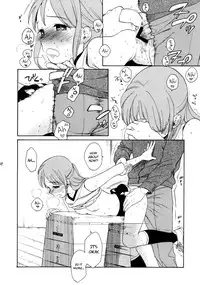 (C81) [equivalence (Sekiya Asami)] Prepare to fire! (Inazuma Eleven) [English] [biribiri]