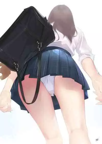 (C97) [Zero Grafitty (Amamitsuki)] Appealingirls03