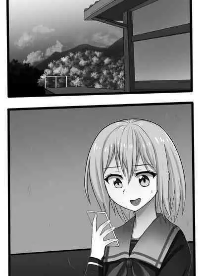 Mashiro and tentacles rape