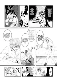 (C79) [X.T.C (Midou Shin)] Fox Extra (Fate/EXTRA) [English] [life4Kaoru]