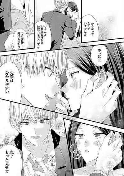 Ama S Kōhai-kun wa o Nedari Jōzu