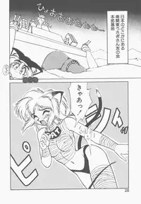 [Neriwasabi] Shinzou Ningen Struggle Bunny 1
