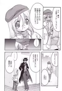 (C65) [Wakuwaku Doubutsuen (Tennouji Kitsune)] Fuyu no Arashi (Gad Guard)