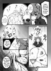 [Basket Case (Dextra Sinistra)] Xipe Totec (CPA) [English] =LWB= [Digital]