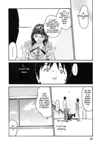 [Haruki] Hishoka Drop - Secretarial section Drop 2 [English] {Tadanohito}