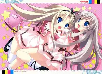 TWINKLE☆CRUSADERS GOGO! KANNAGI REI ART WORKS