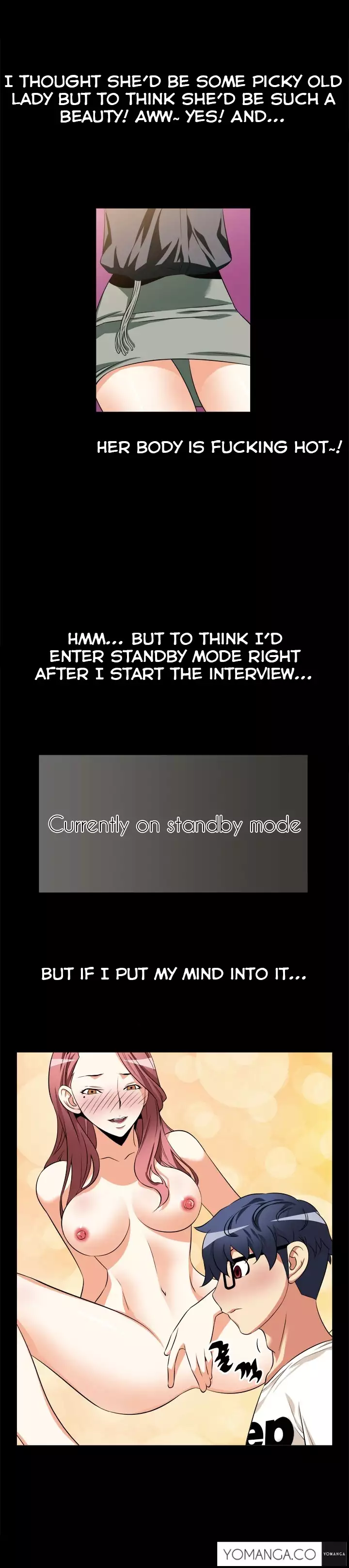 Love Parameter Ch.1-43