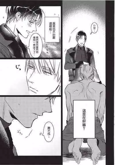 Chihireru Kubiwa | 碎裂的项圈