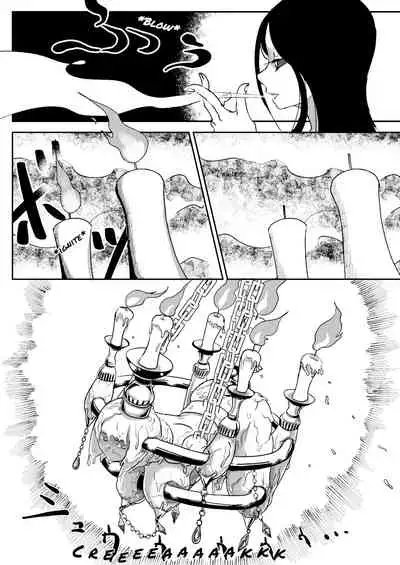 Dead End House 1 - The Chandelier