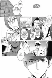 (SPARK9) [Honetsuki niku (Sebone)] I swear (Free!) [English] [Carrot-Bunny]