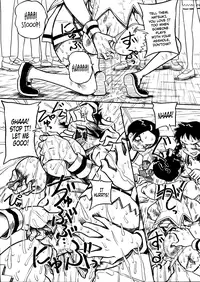 [Point Takashi] Delution Notebook [Suffer More] [English]