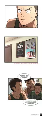 [Yi Hyeon Seok] Refrain Love Ch.1-18 (English) (YoManga) (Ongoing)