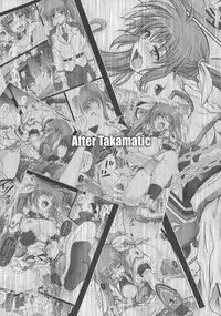 (C90) [Cyclone (Izumi, Reizei)] 1005NANO Cyclone no Soushuuhen (Mahou Shoujo Lyrical Nanoha)