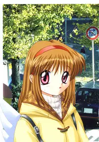 Kanon Visual Fan Book