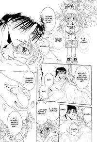 [Mizuno Tohko] Mimi to Shippo to Mahoutsukai [English] [Doki Doki]