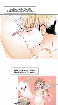 [Silverstar] Talk To Me Ch.1-38 (English) (Ongoing)