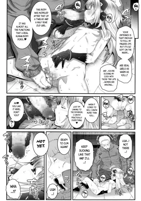 Mechanical Instinct {CapableScoutMan & S.T.A.L.K.E.R. & B.E.C. Scans}