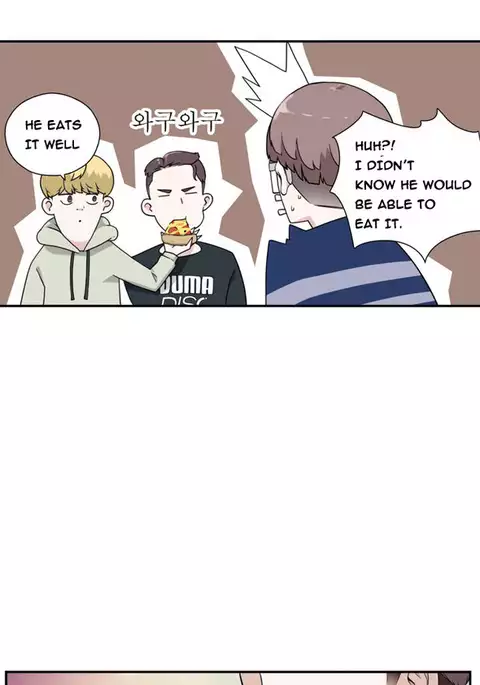 Tissue Thieves Ch.1-34