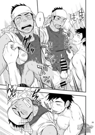 土狼弐-人力车小哥