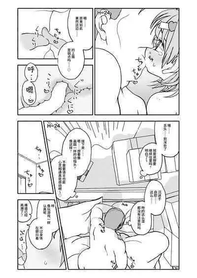 Osatou Amama H no Housoku!