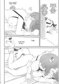 [Bloody Okojo (Mojyako)] Boku wa Dame na Kami-sama Nanda (Dungeon ni Deai o Motomeru no wa Machigatteiru Darou ka) [English] [SMDC]