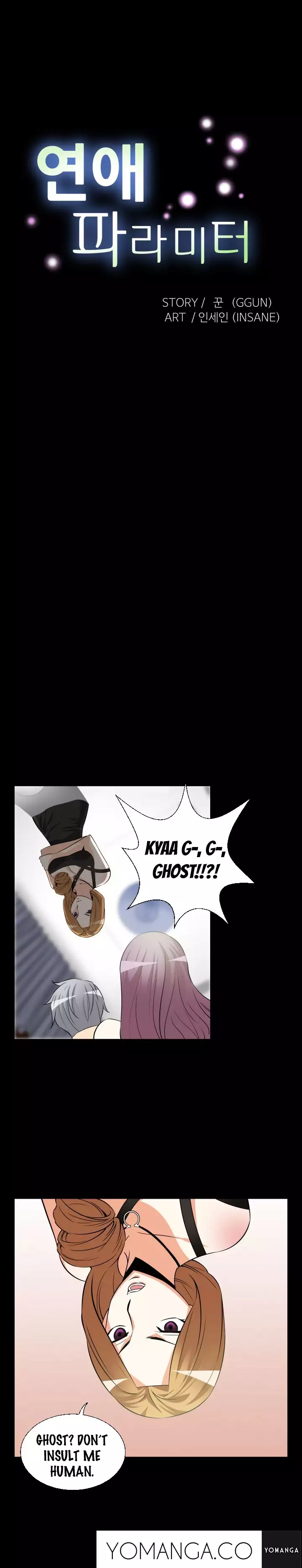 Love Parameter Ch.1-34