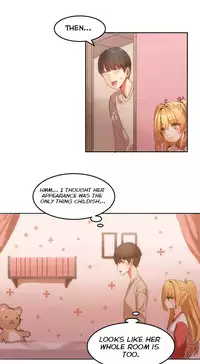 [Mx2J] Hahri's Lumpy Boardhouse Ch. 0-7 [English] (YoManga) (Ongoing)