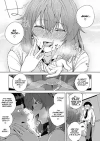 [Herio] Yamitsuki Pheromone | Addictive Pheromone (COMIC ExE 12) [English] [Scansforhumanity] [Digital]