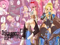 [reiart] モ○スターハンターメス7