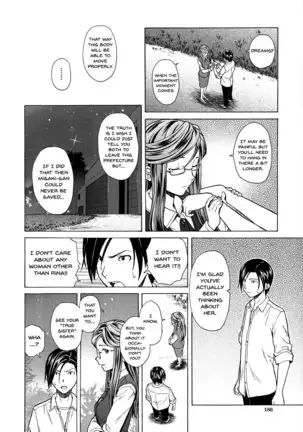 Ani to Imouto no Jijou. Ch. 1-5