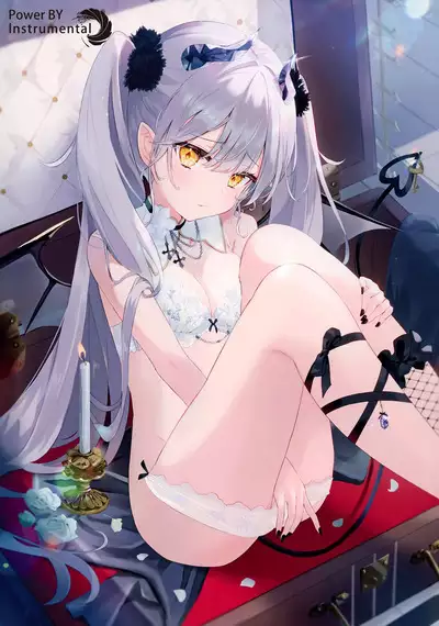 Kayoko no Otomari After | After Kayoko Stayed The Night