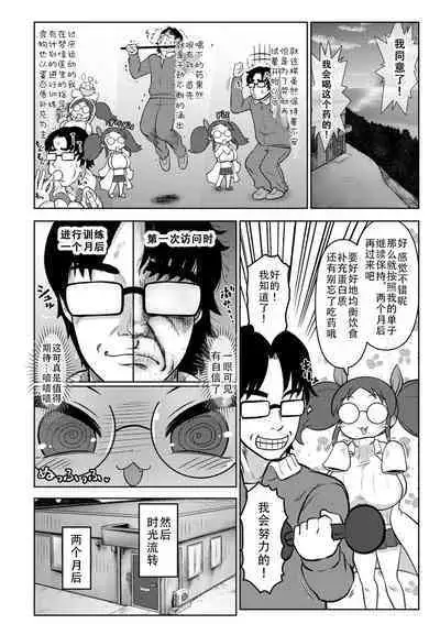 Kyokon Ma Kaizou! Zenbu Irechau |巨根魔改造，全部插进来了