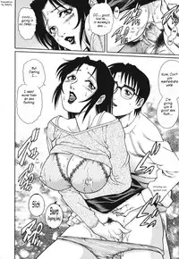 [Yamasaki Masato, Yanagawa Rio] Triangle - a triangular love affair [English] [Humpty]