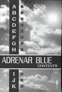 [AKIRA] ADRENAR BLUE