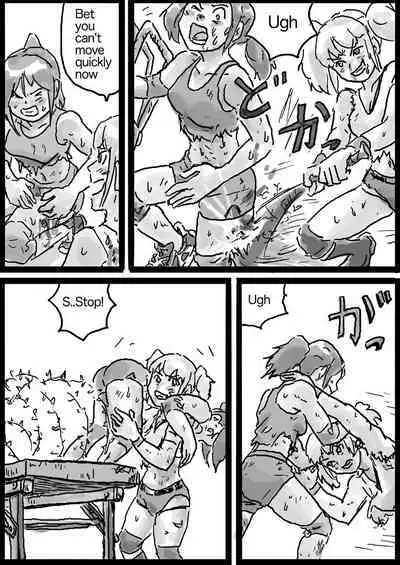 Hardcore Deathmatch #1