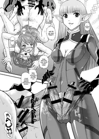 [Behind Moon (Q)] YAMATO2199 Alternative (Space Battleship Yamato 2199) [English] {Hennojin} [Digital]