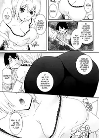 [Nakamine Hiroshi] Neesan Ch. 1-8 [English] [Lazarus H]