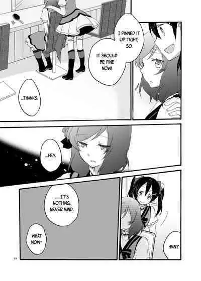 [Niratama (Sekihara, Hiroto)] Nicomakix-Reloaded- (Love Live) [English] [WindyFall Scanlations] [Digital]