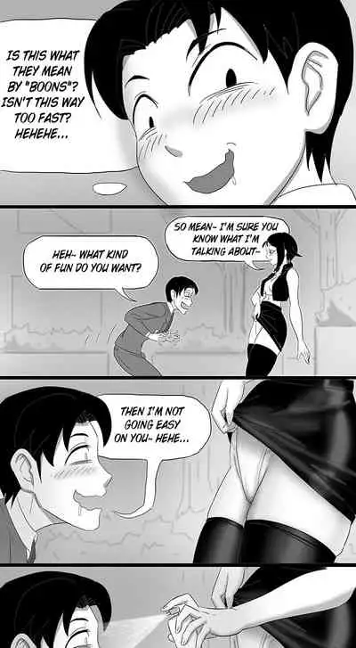 [skyzen] 寄生虫系列 [English] [xinsu] pg. 1-174, 196-229