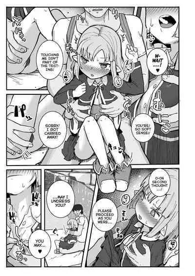 Dai Mahou Tsukai no Seikatsu Jijou - Love Life Of An Archmage