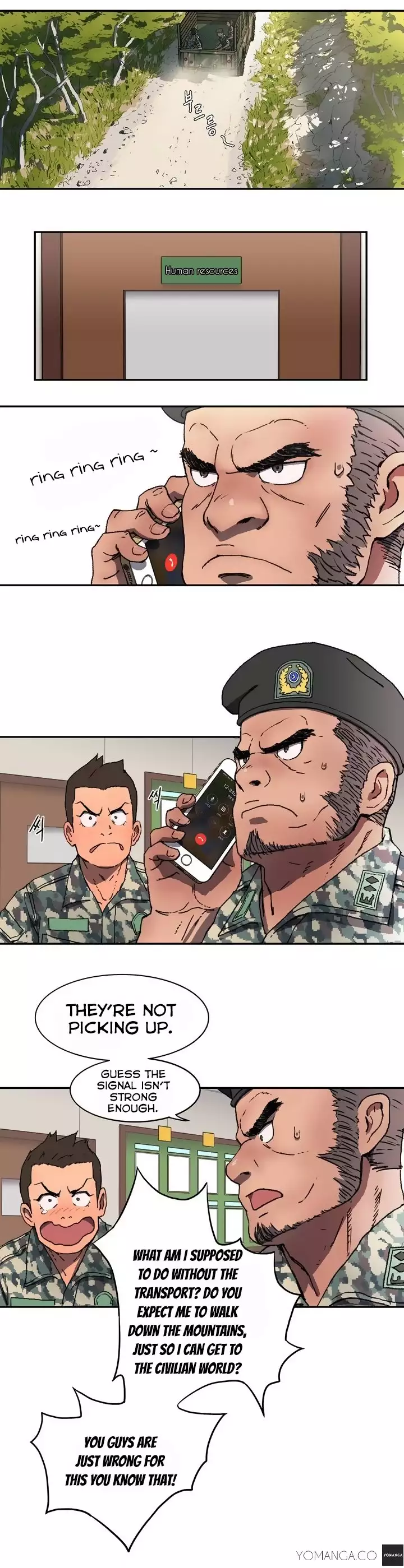 Refrain Love Ch. 1-3