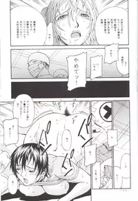 (C74) [C R C (Don Shigeru)] JILL HAZARD (Resident Evil)